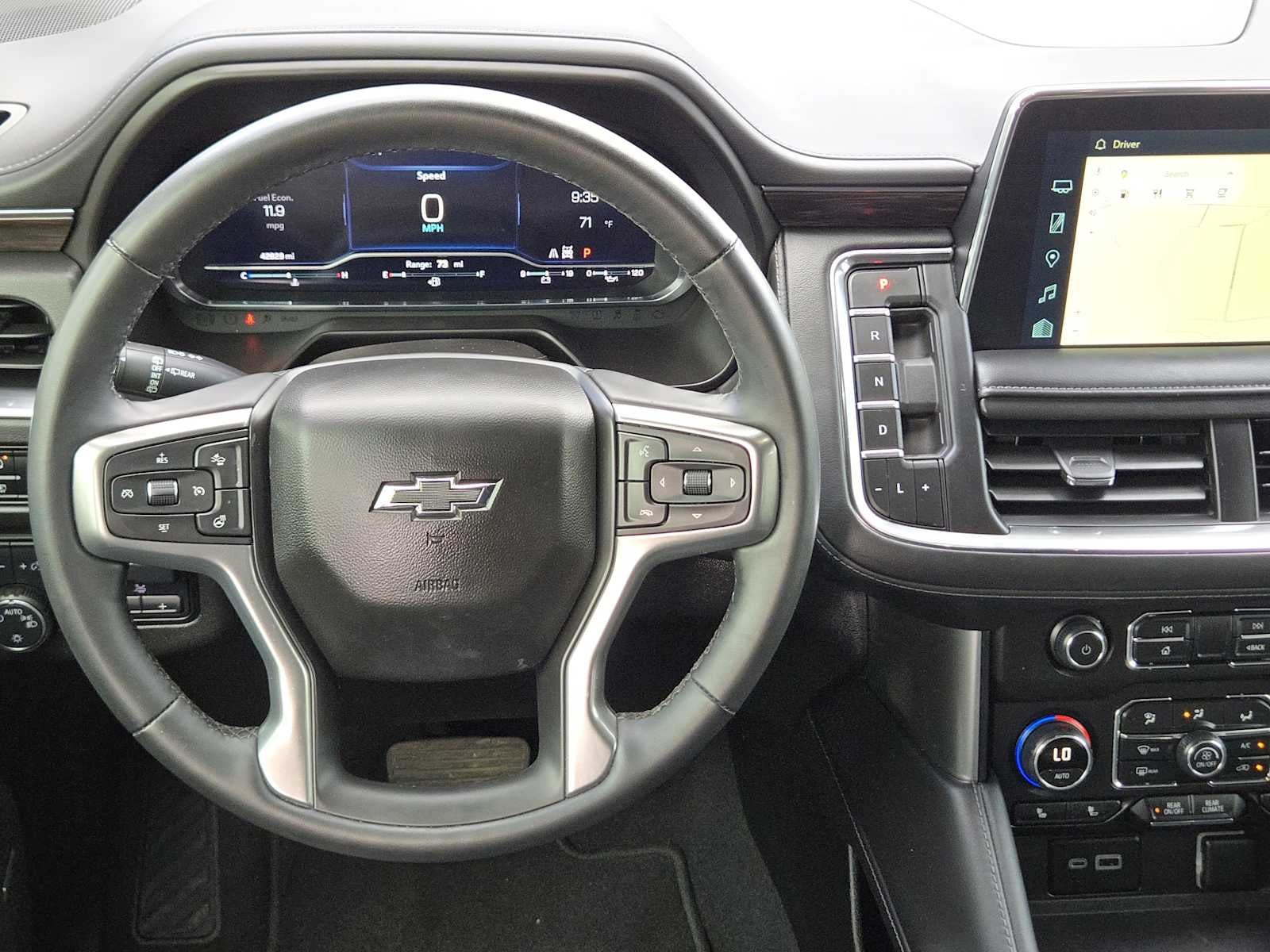 2024 Chevrolet Tahoe Z71