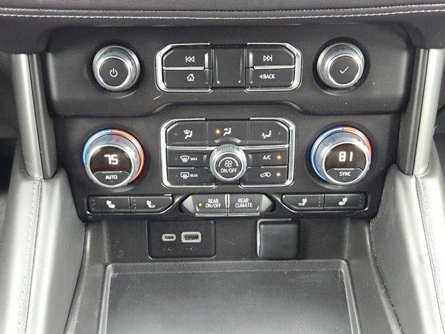 2024 Chevrolet Tahoe Z71