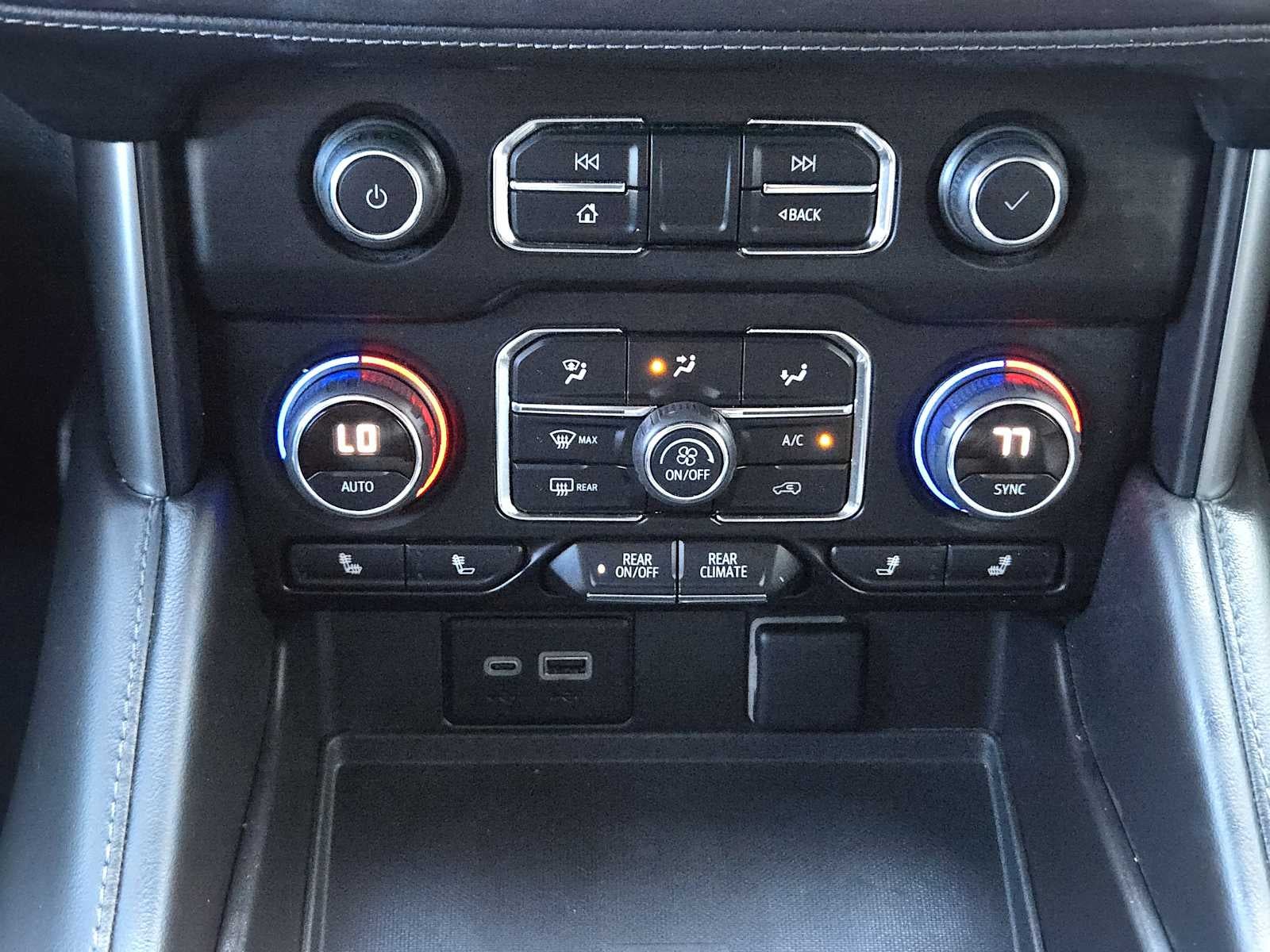 2023 Chevrolet Tahoe Z71