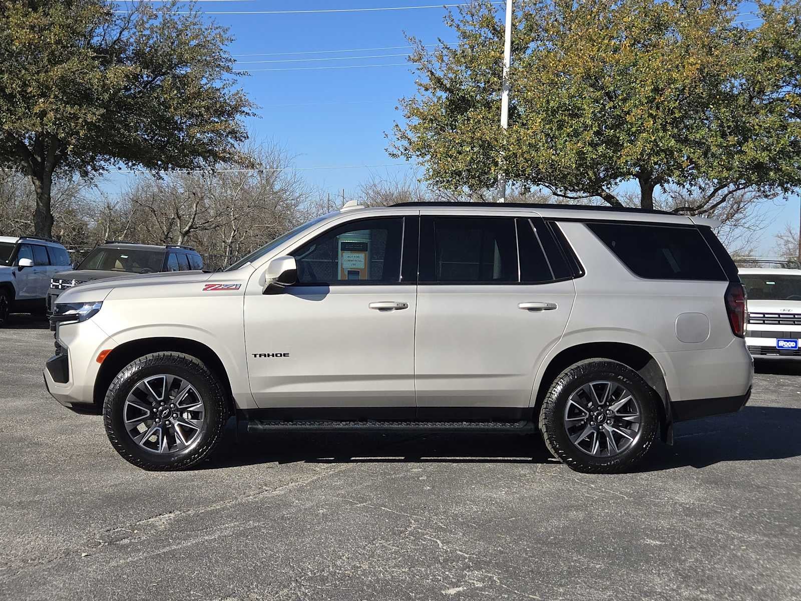 2023 Chevrolet Tahoe Z71
