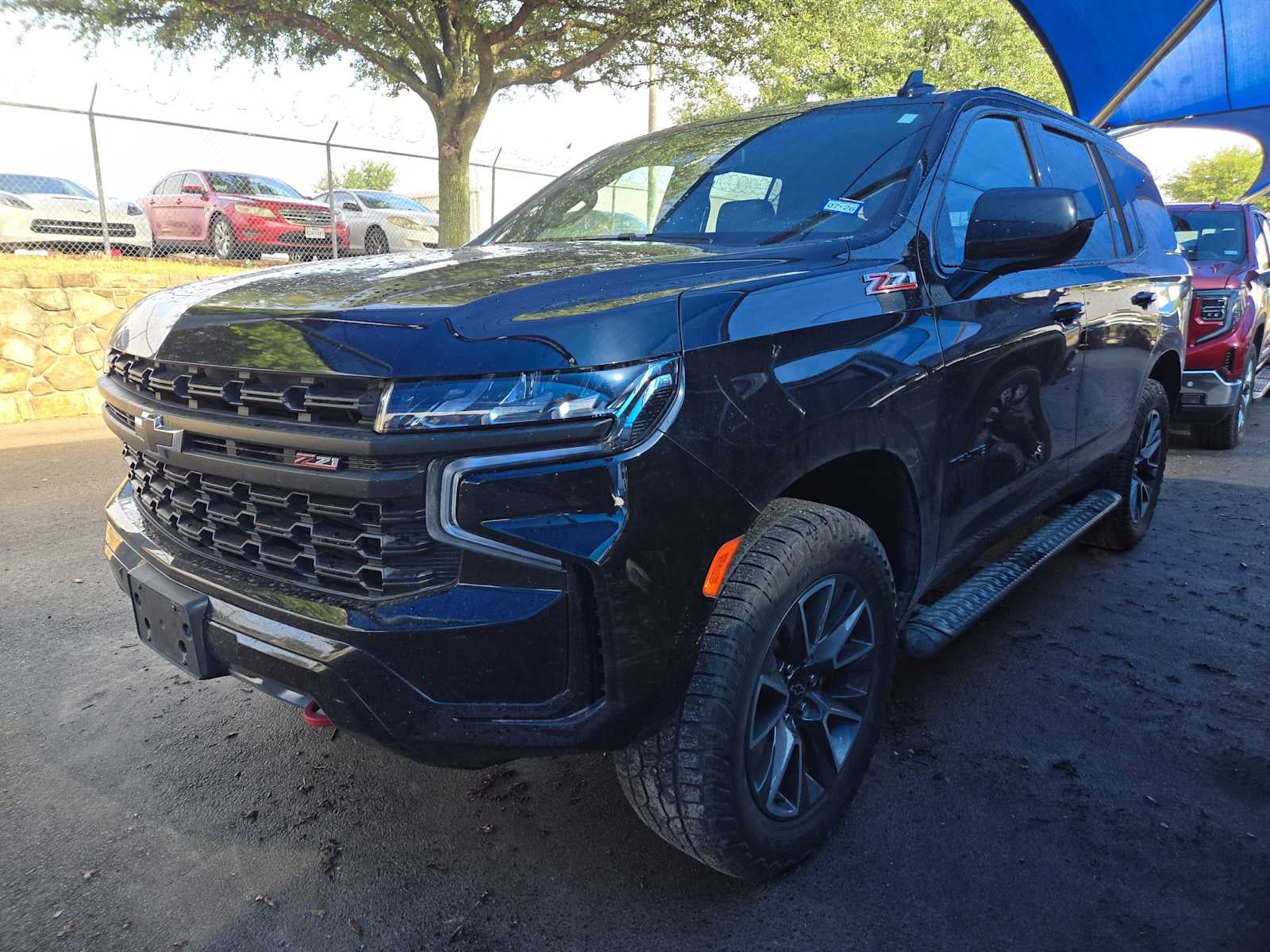 2021 Chevrolet Tahoe 4WD Z71's photo