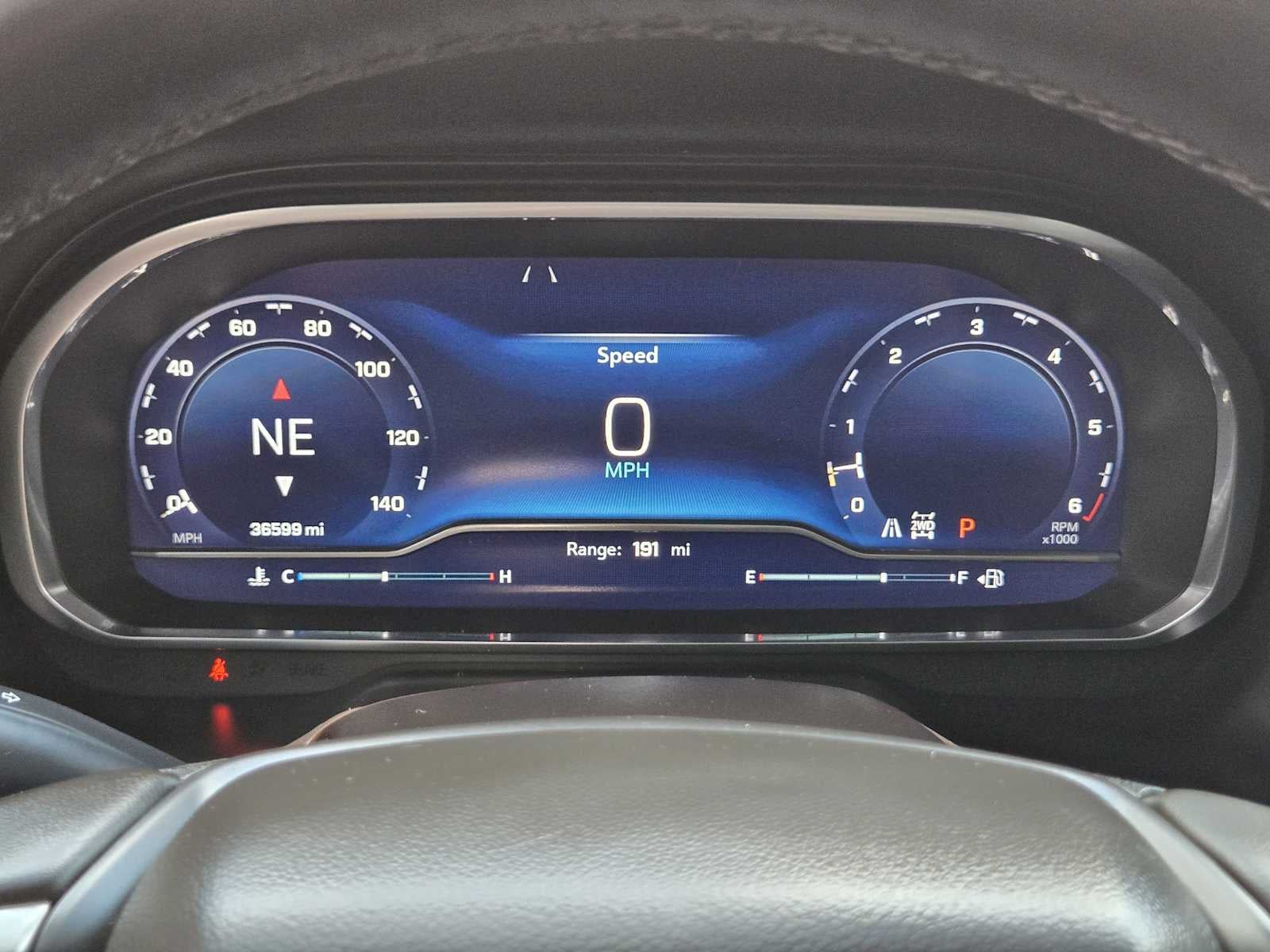 2023 Chevrolet Tahoe Z71