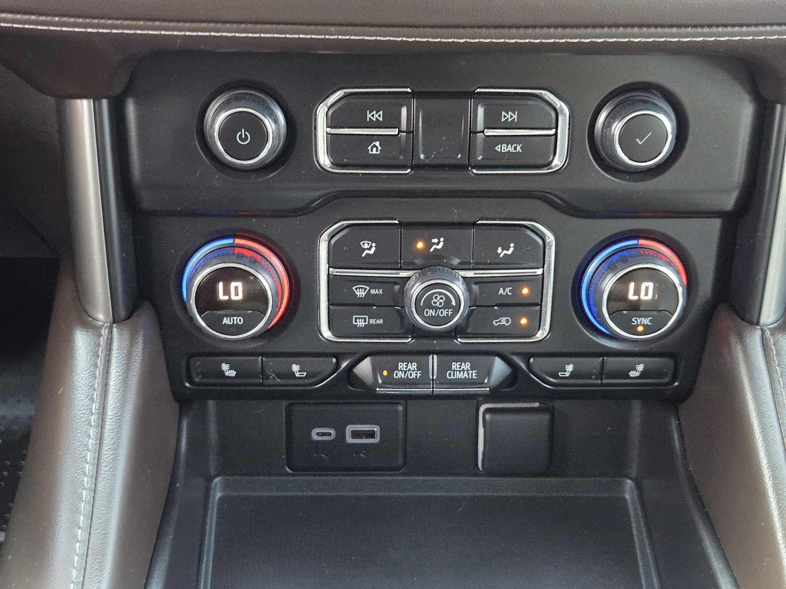 2023 Chevrolet Tahoe Z71