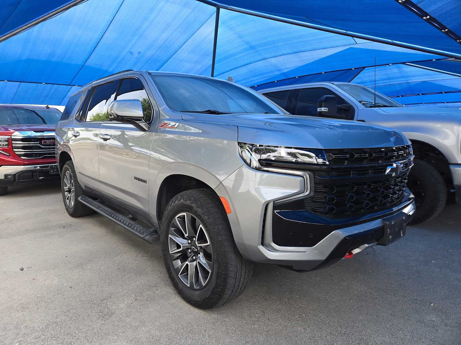 2024 Chevrolet Tahoe Z71