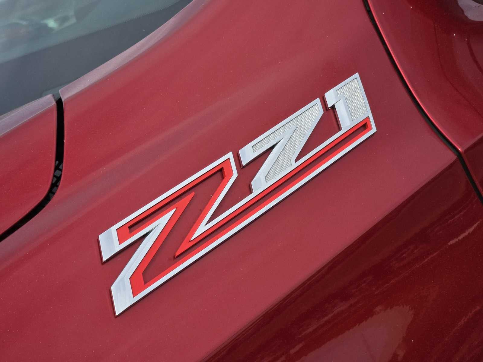 2024 Chevrolet Tahoe Z71