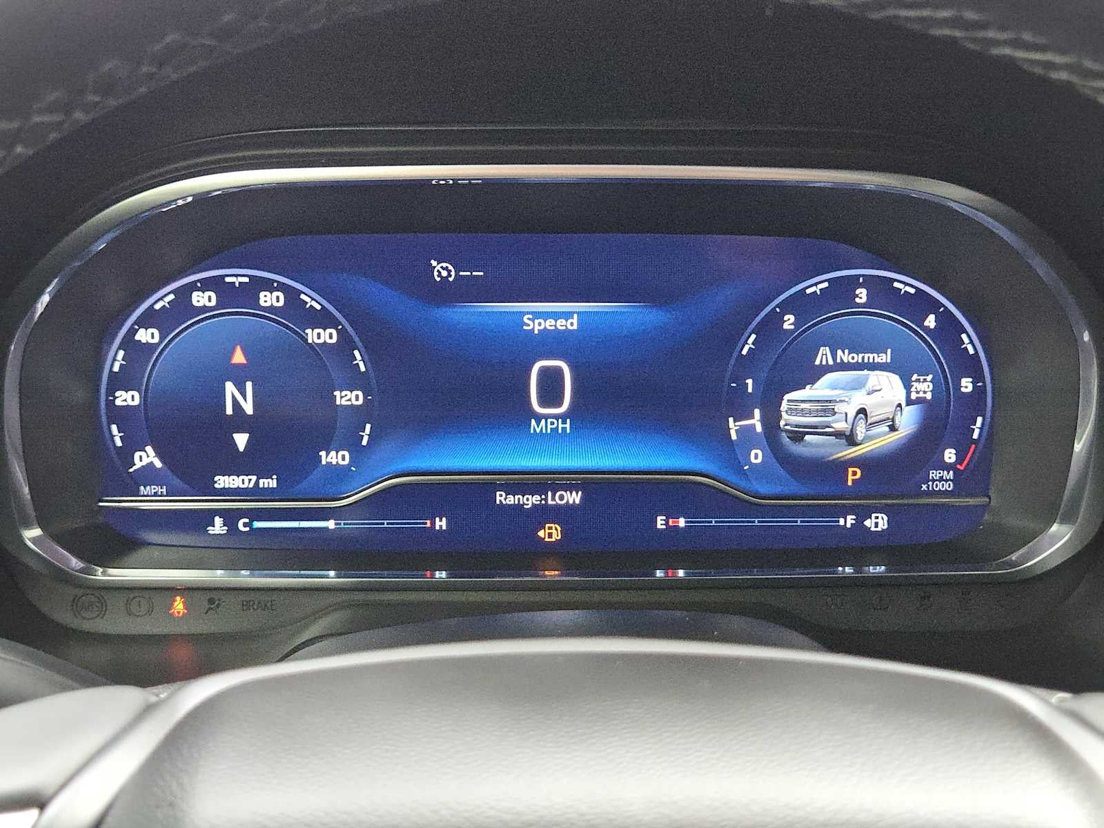 2024 Chevrolet Tahoe Z71