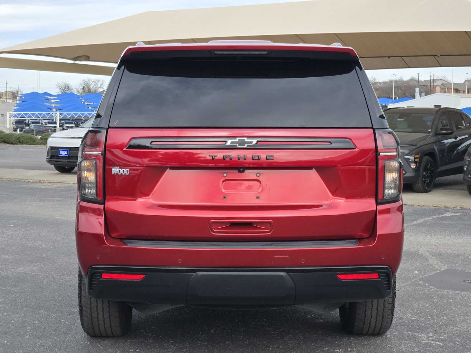 2024 Chevrolet Tahoe Z71