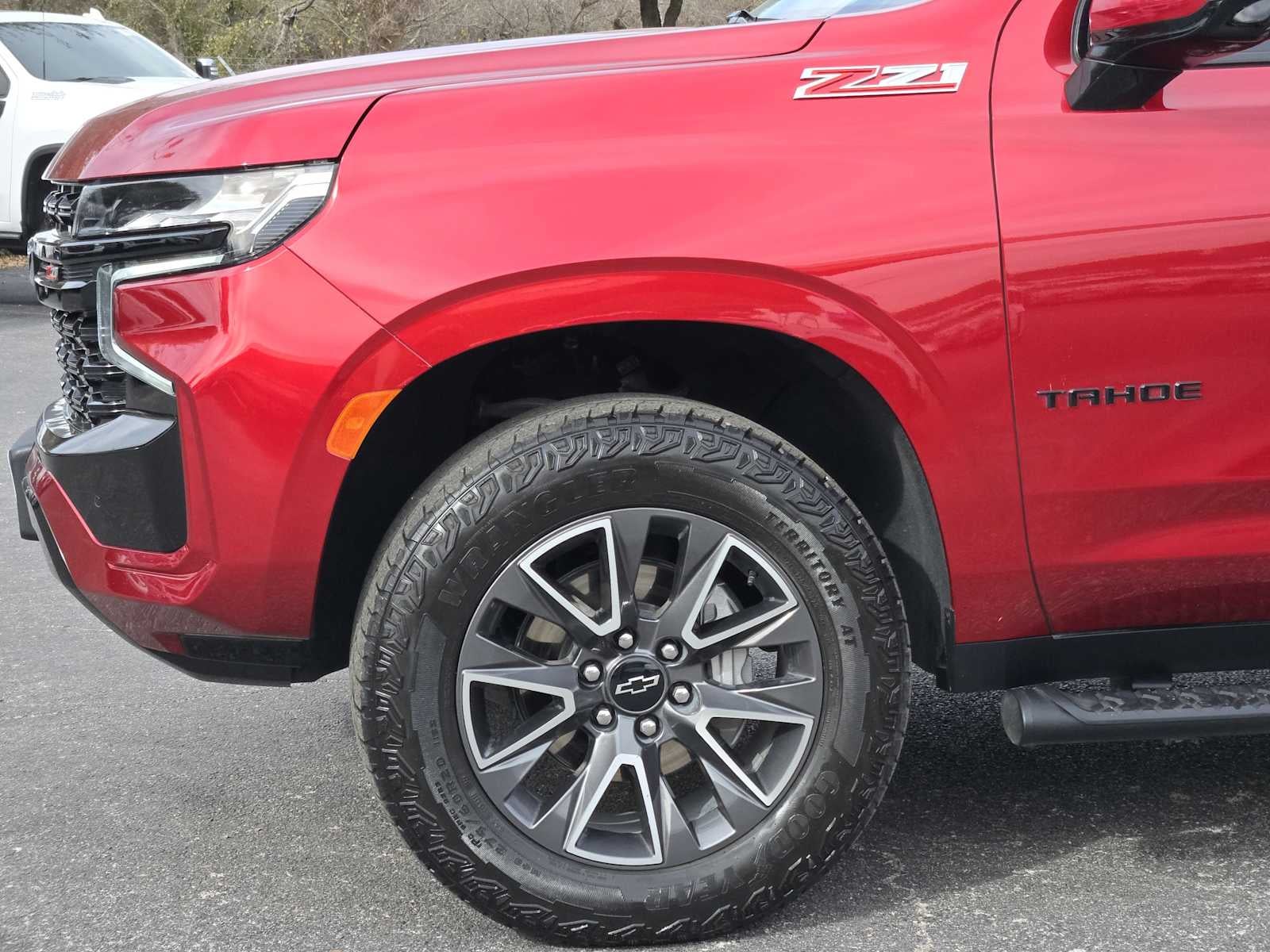 2024 Chevrolet Tahoe Z71