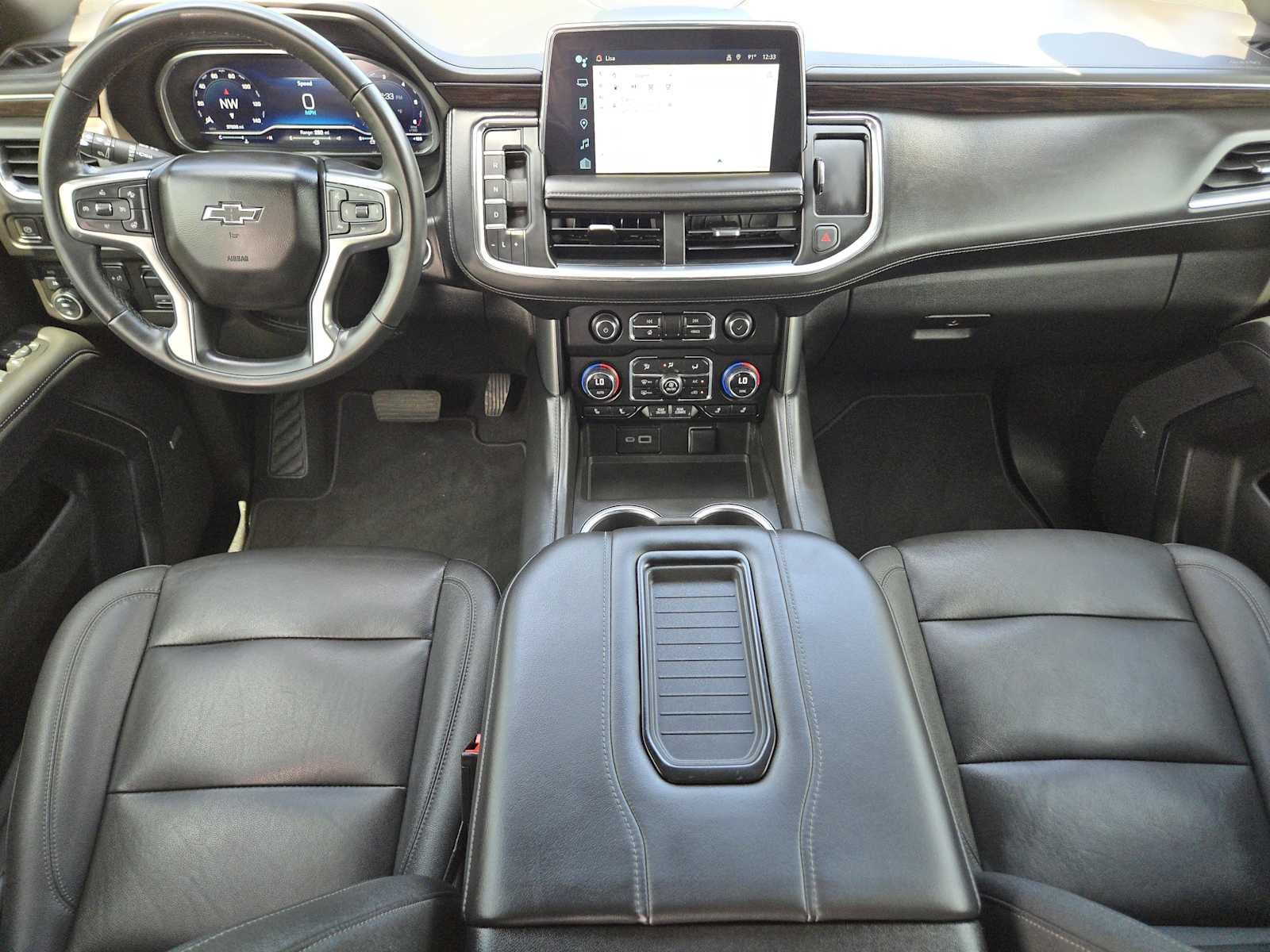 2023 Chevrolet Tahoe Z71