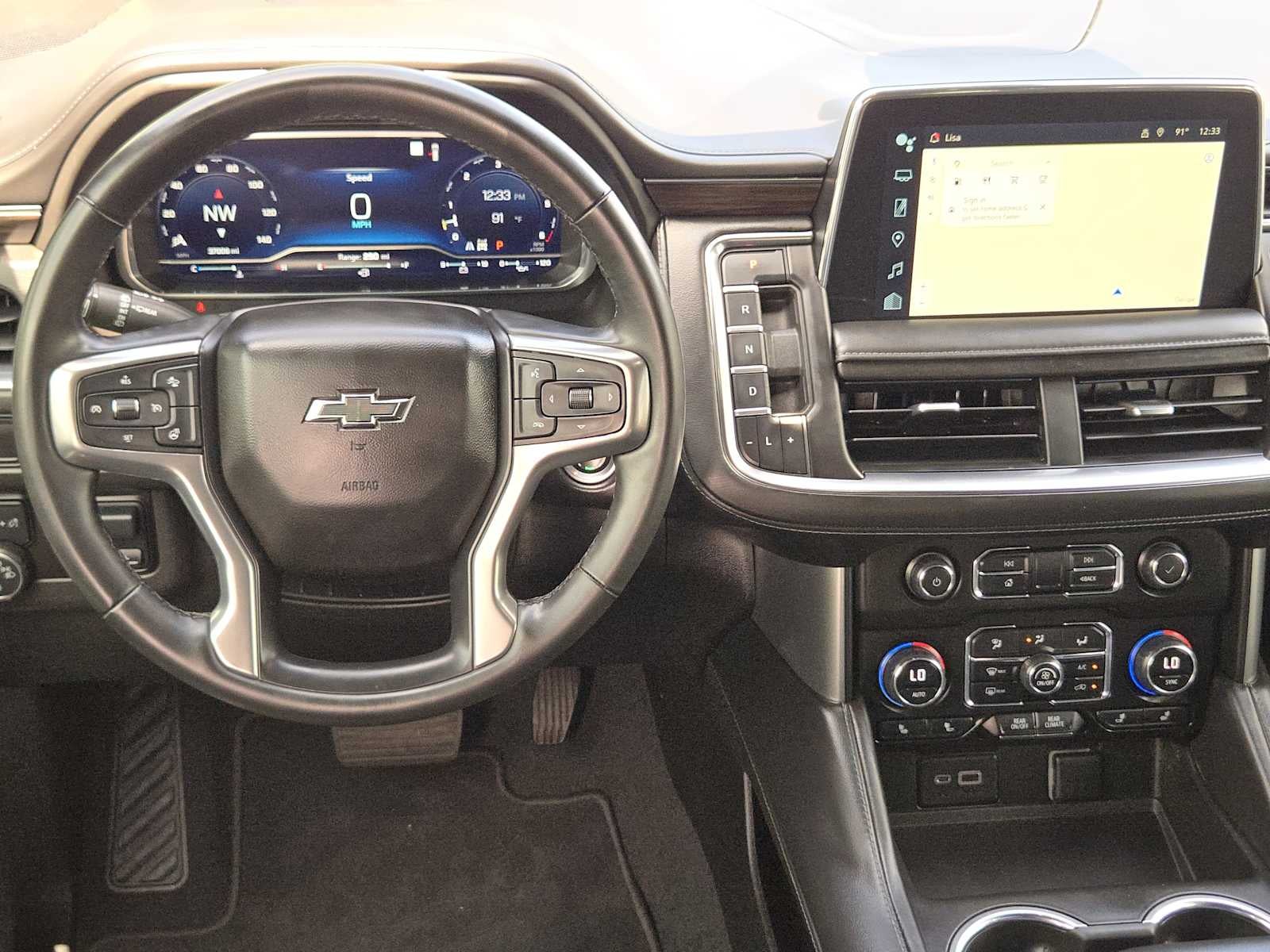 2023 Chevrolet Tahoe Z71