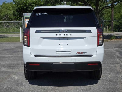 2021 Chevrolet Tahoe RST