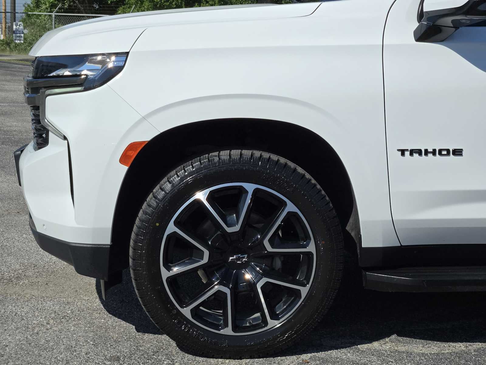 2021 Chevrolet Tahoe RST