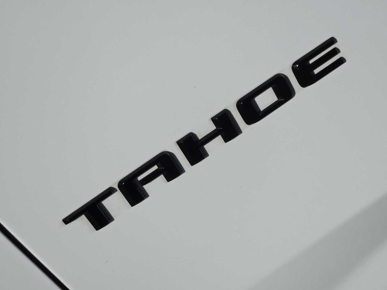 2023 Chevrolet Tahoe RST