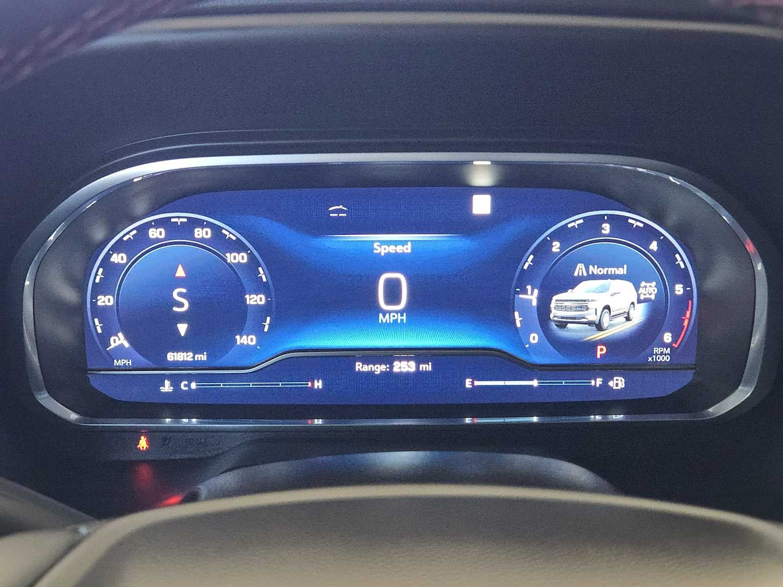 2023 Chevrolet Tahoe RST