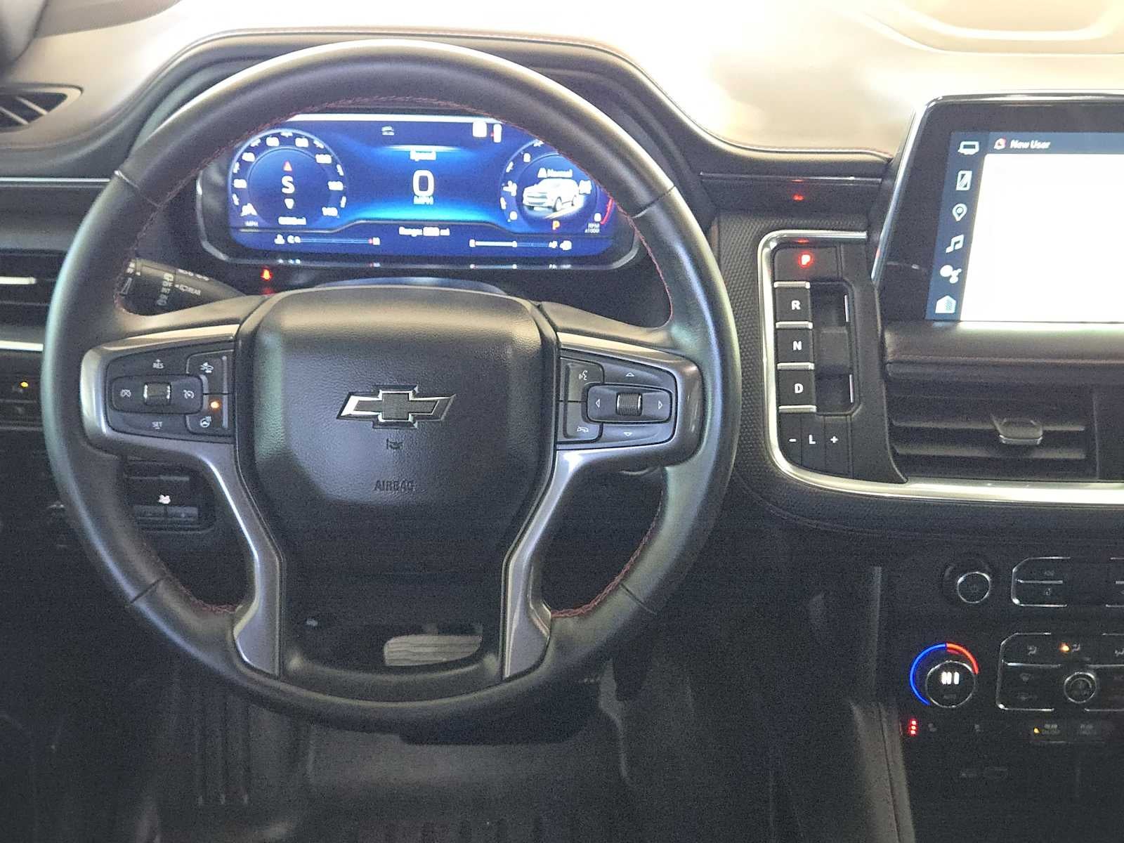 2023 Chevrolet Tahoe RST