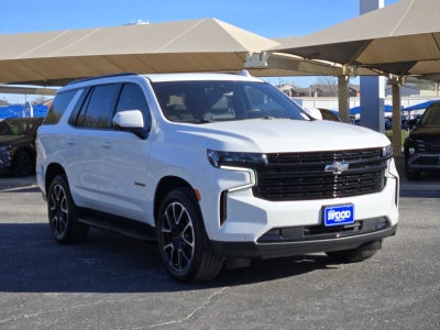 2023 Chevrolet Tahoe RST