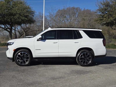 2023 Chevrolet Tahoe RST