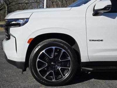 2023 Chevrolet Tahoe RST