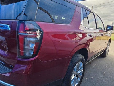 2024 Chevrolet Tahoe Premier