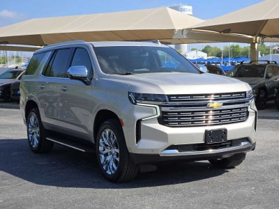 2021 Chevrolet Tahoe Premier