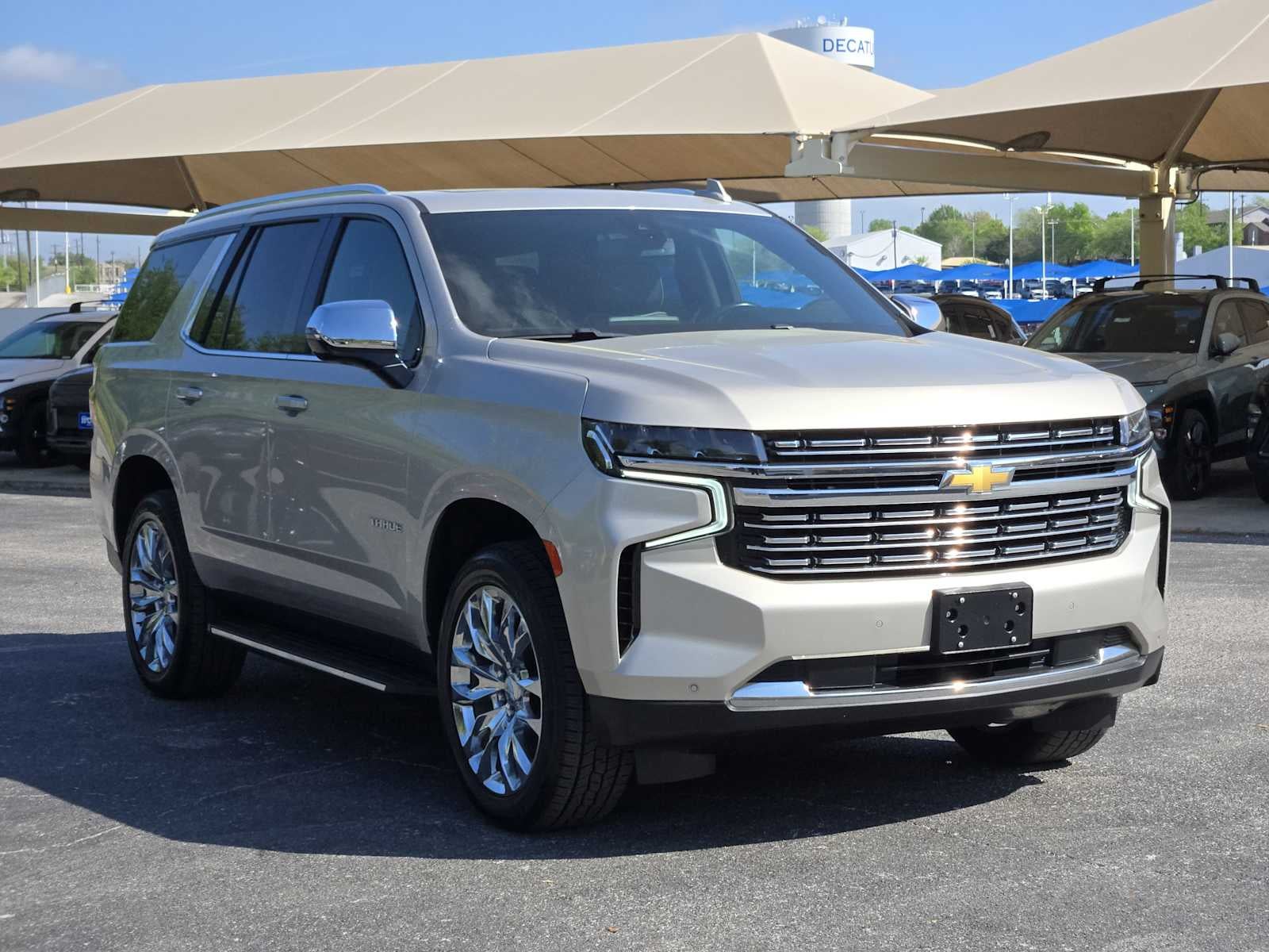 2021 Chevrolet Tahoe Premier