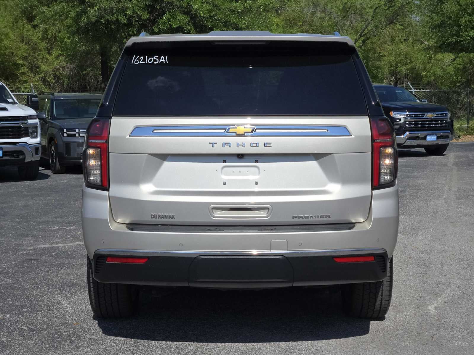 2021 Chevrolet Tahoe Premier