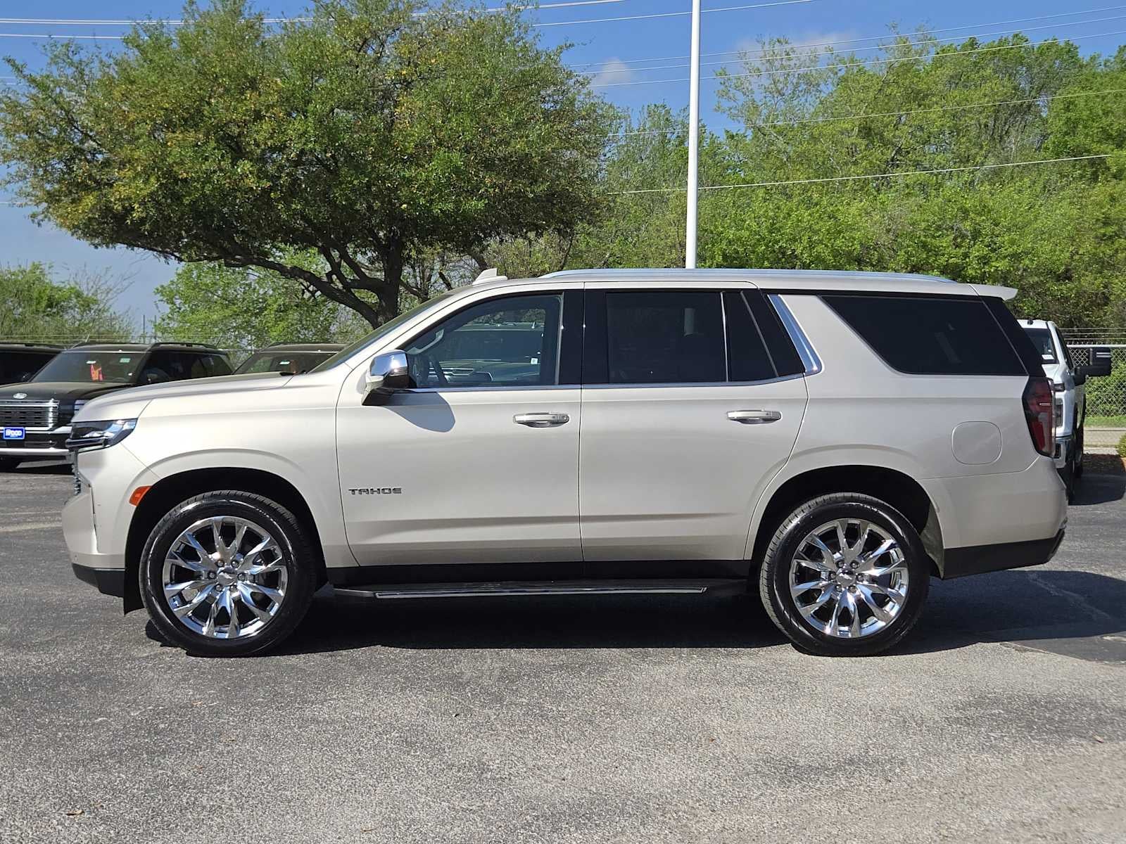 2021 Chevrolet Tahoe Premier