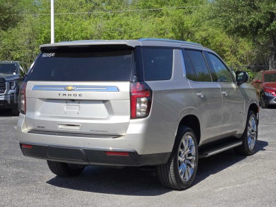 2021 Chevrolet Tahoe Premier