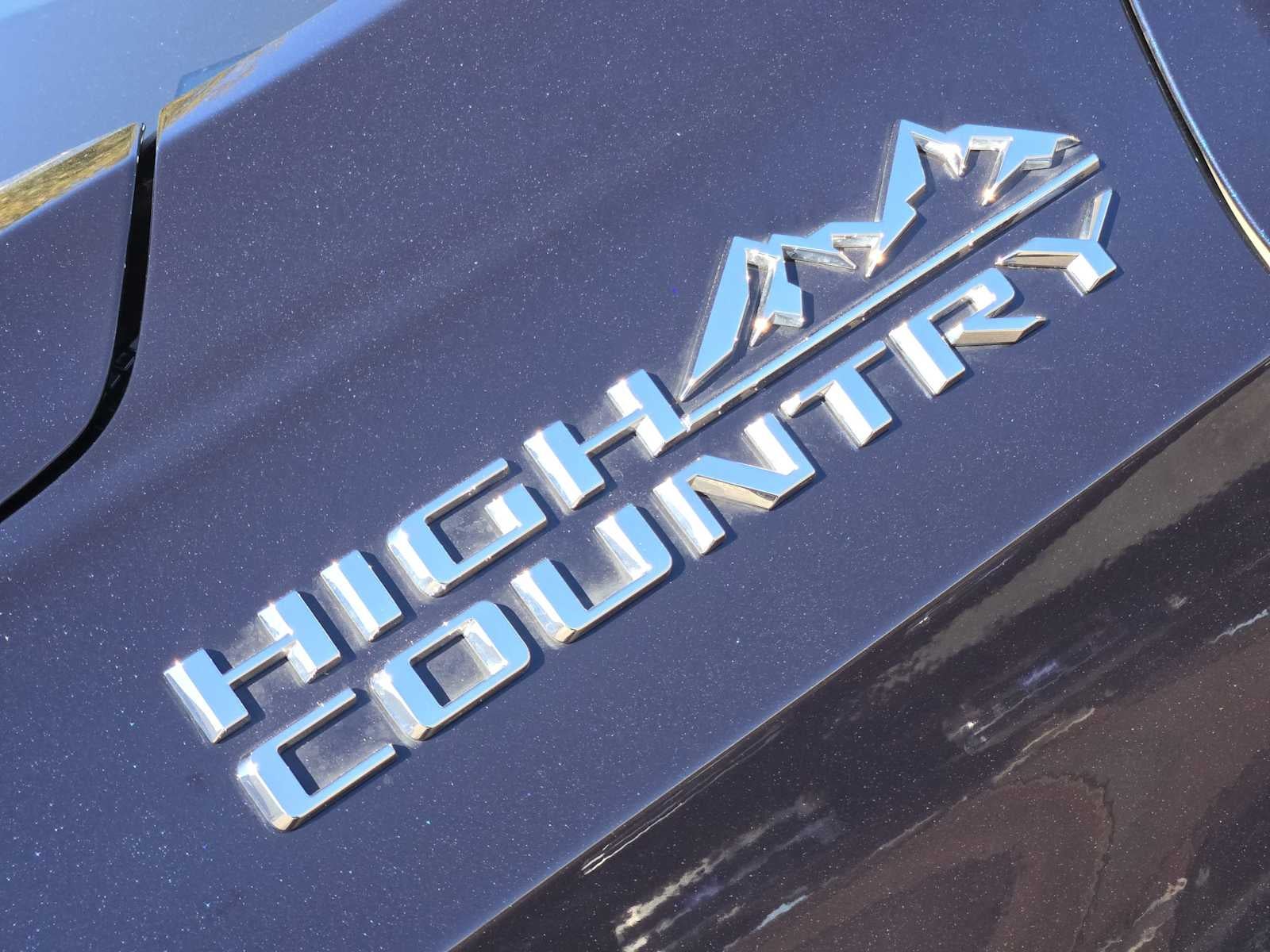 2022 Chevrolet Tahoe High Country