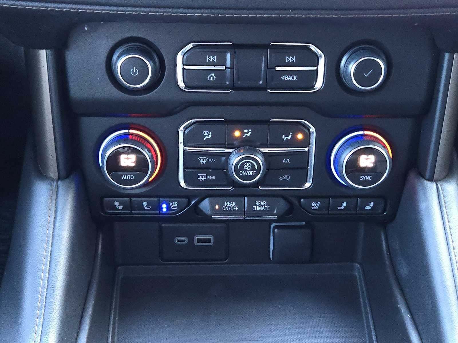 2022 Chevrolet Tahoe High Country