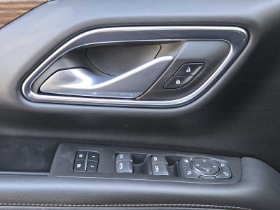 2022 Chevrolet Tahoe High Country