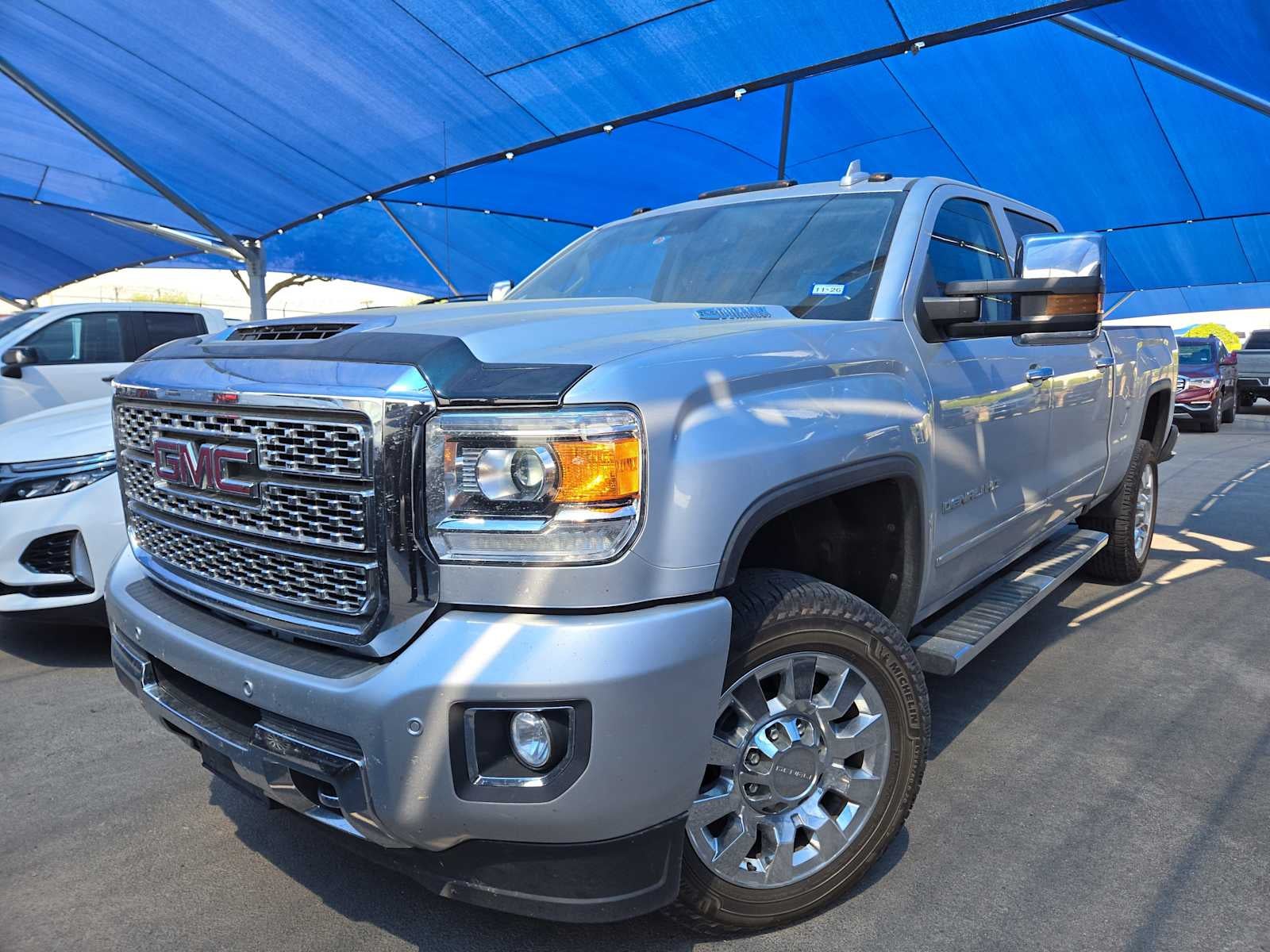 2019 GMC Sierra 2500 HD Denali
