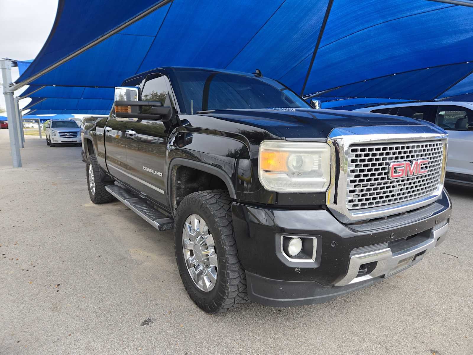 2016 GMC Sierra 2500 HD Denali