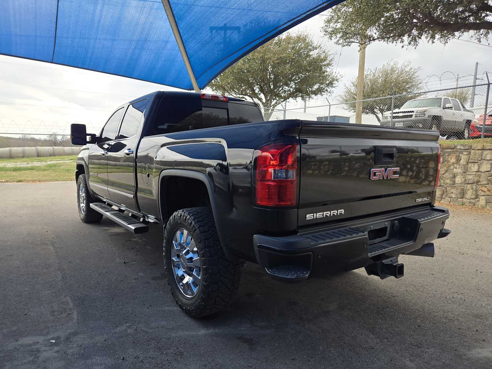 2016 GMC Sierra 2500 HD Denali
