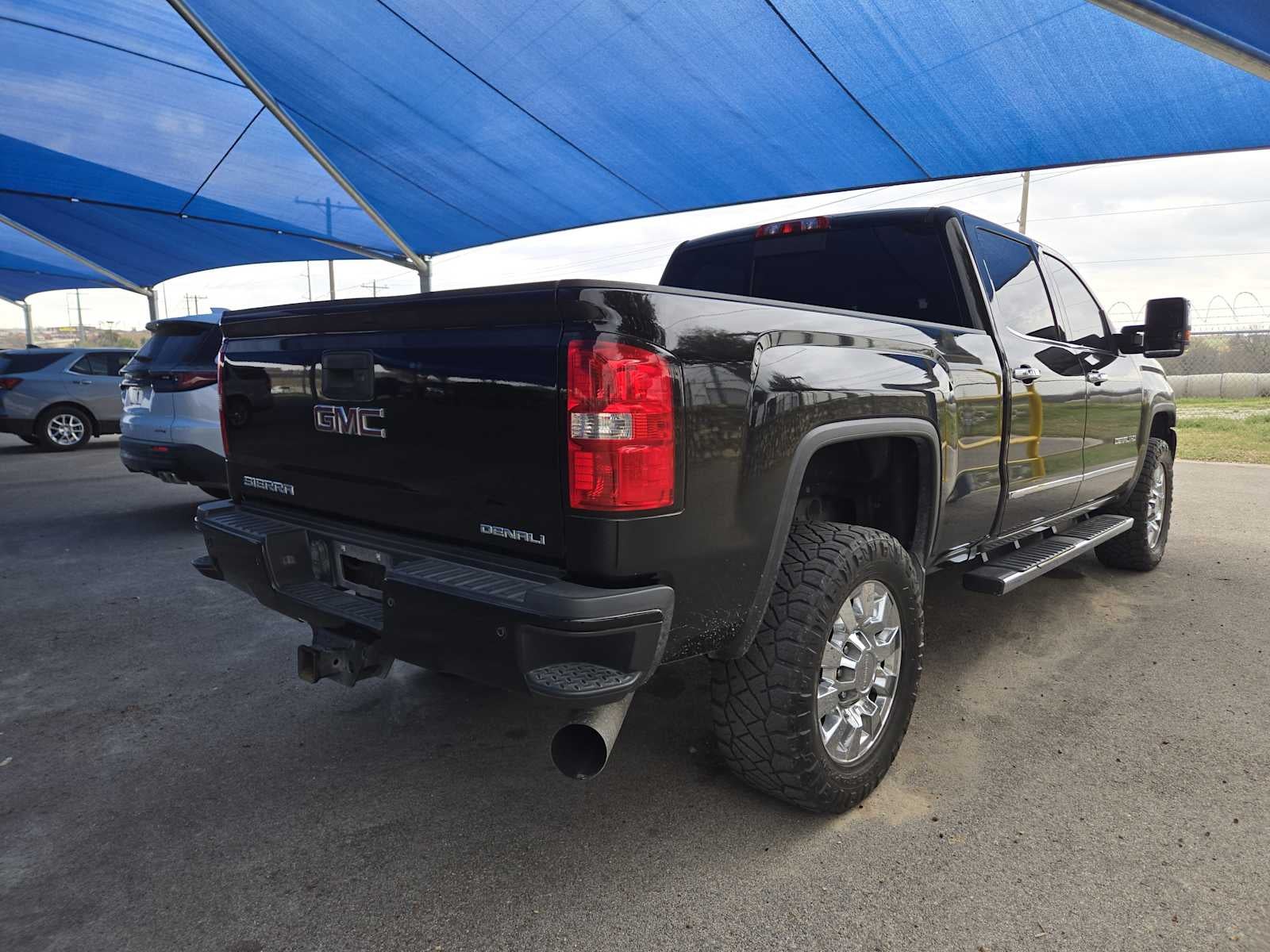 2016 GMC Sierra 2500 HD Denali