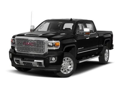 2018 GMC Sierra 2500 HD Denali