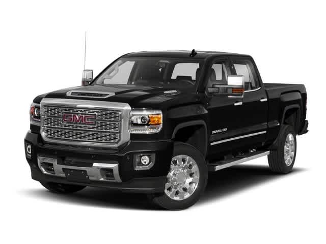 2018 GMC Sierra 2500 HD Denali