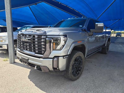 2024 GMC Sierra 2500 HD Denali Ultimate