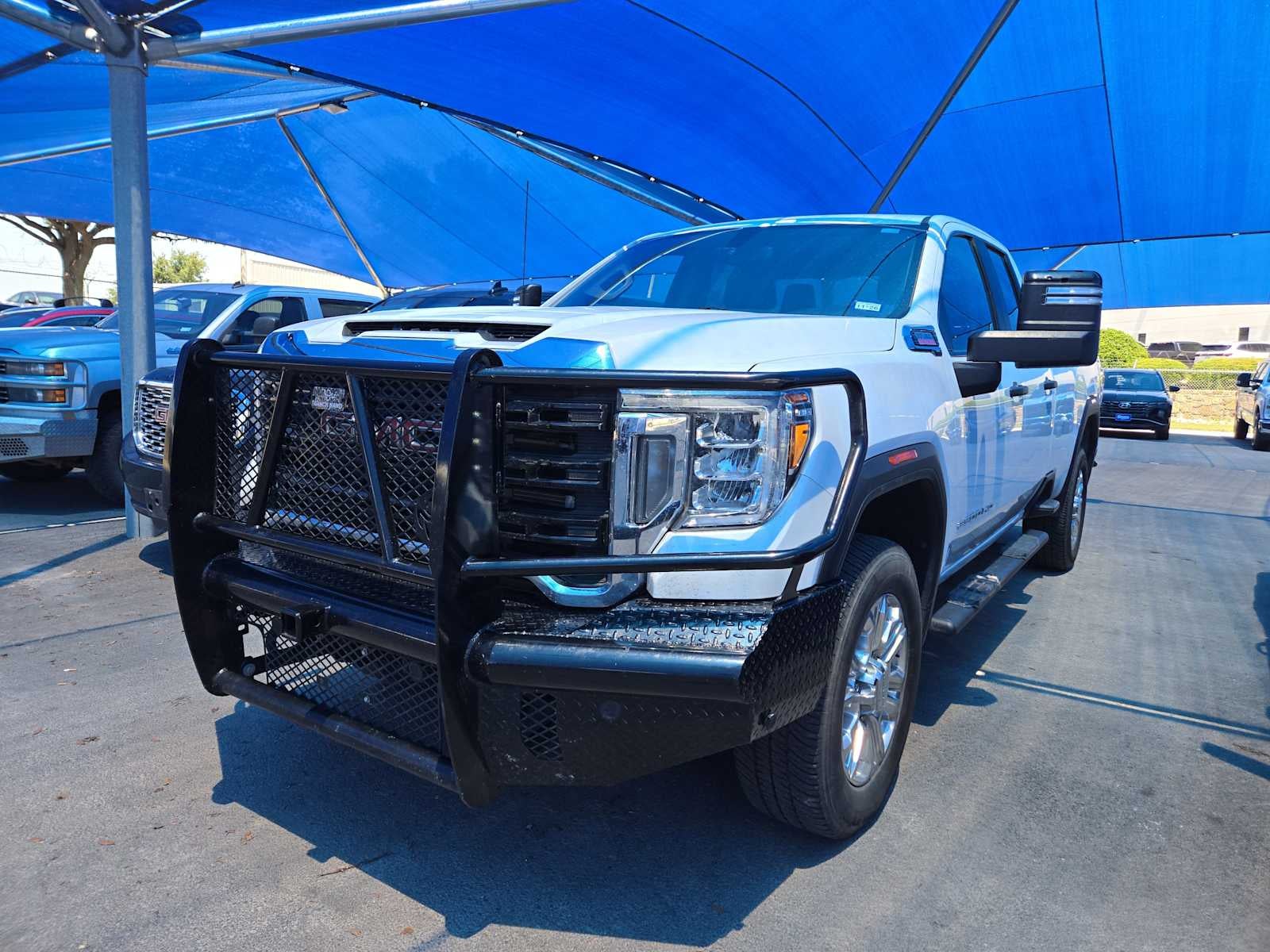 2022 GMC Sierra 4WD Double Cab Standard Box Pro's photo