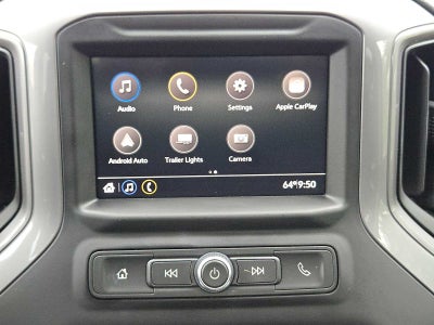 2022 GMC Sierra 2500 HD Pro