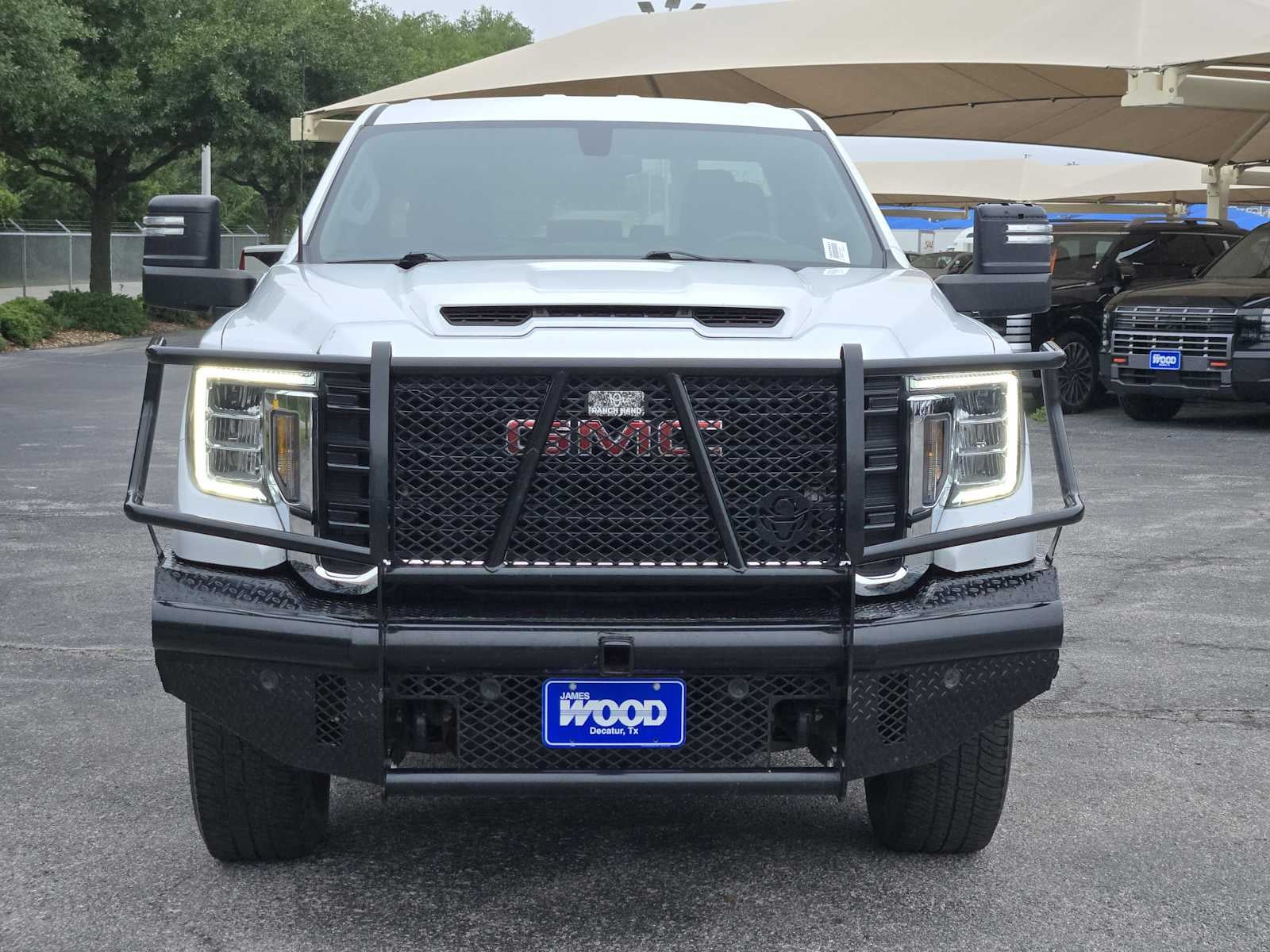 2022 GMC Sierra 2500 HD Pro