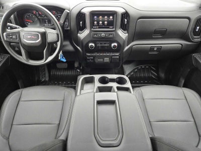 2022 GMC Sierra 2500 HD Pro