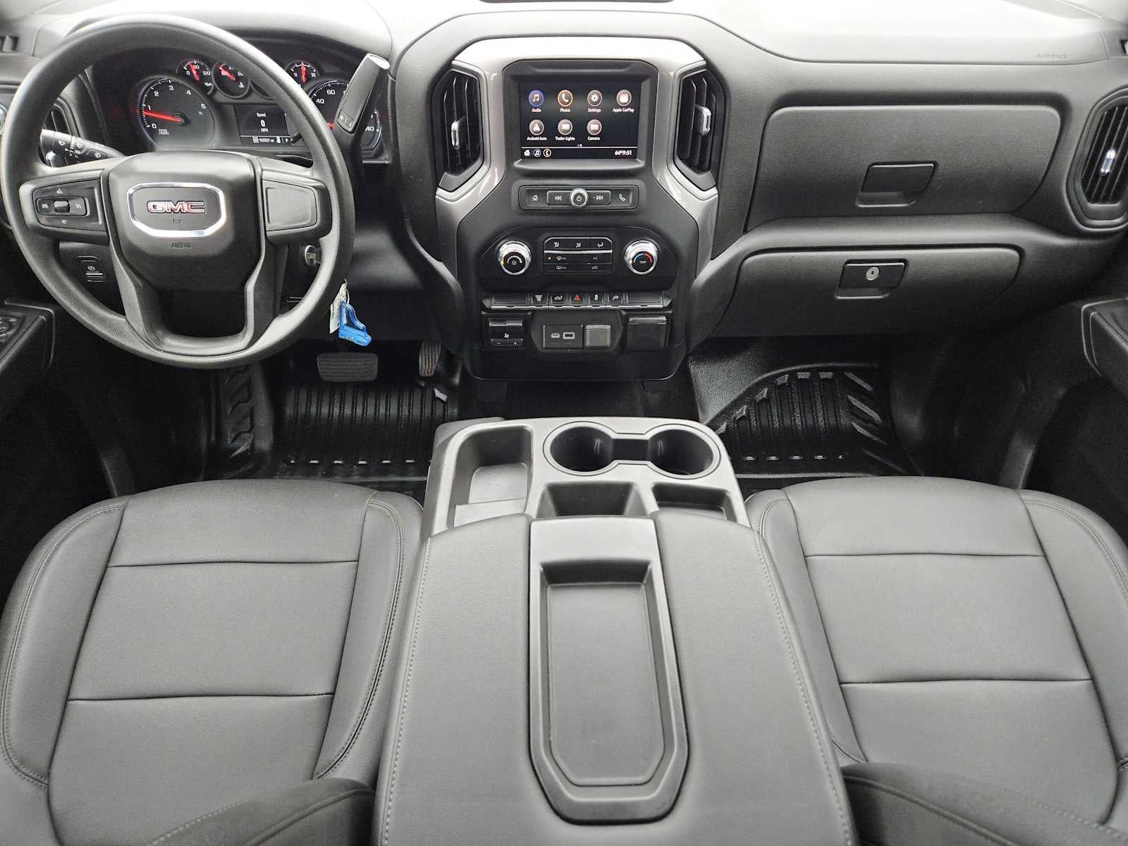 2022 GMC Sierra 2500 HD Pro