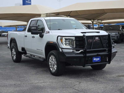 2022 GMC Sierra 2500 HD Pro