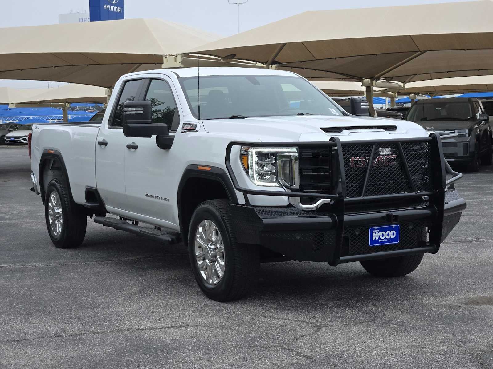 2022 GMC Sierra 2500 HD Pro