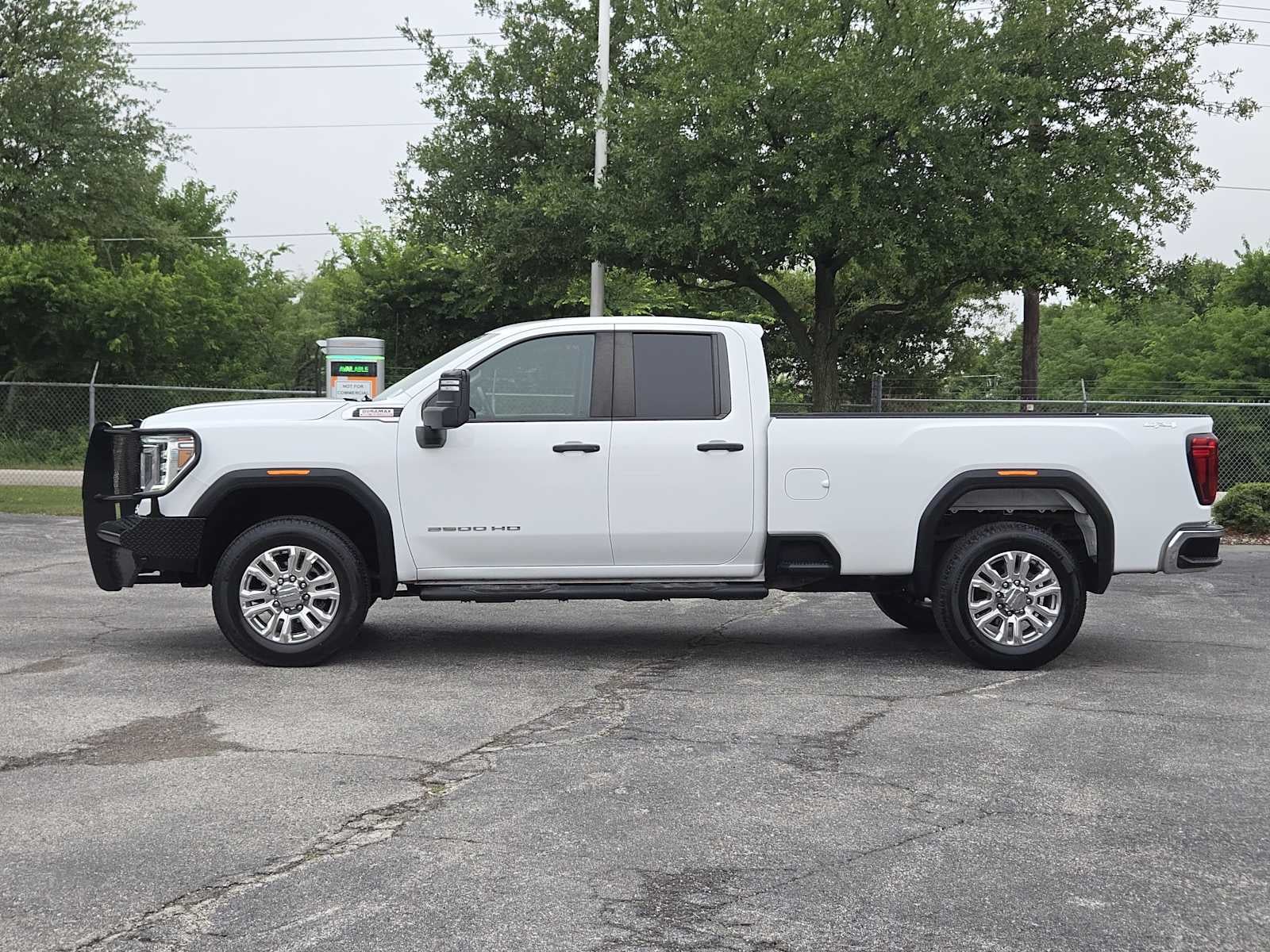 2022 GMC Sierra 2500 HD Pro