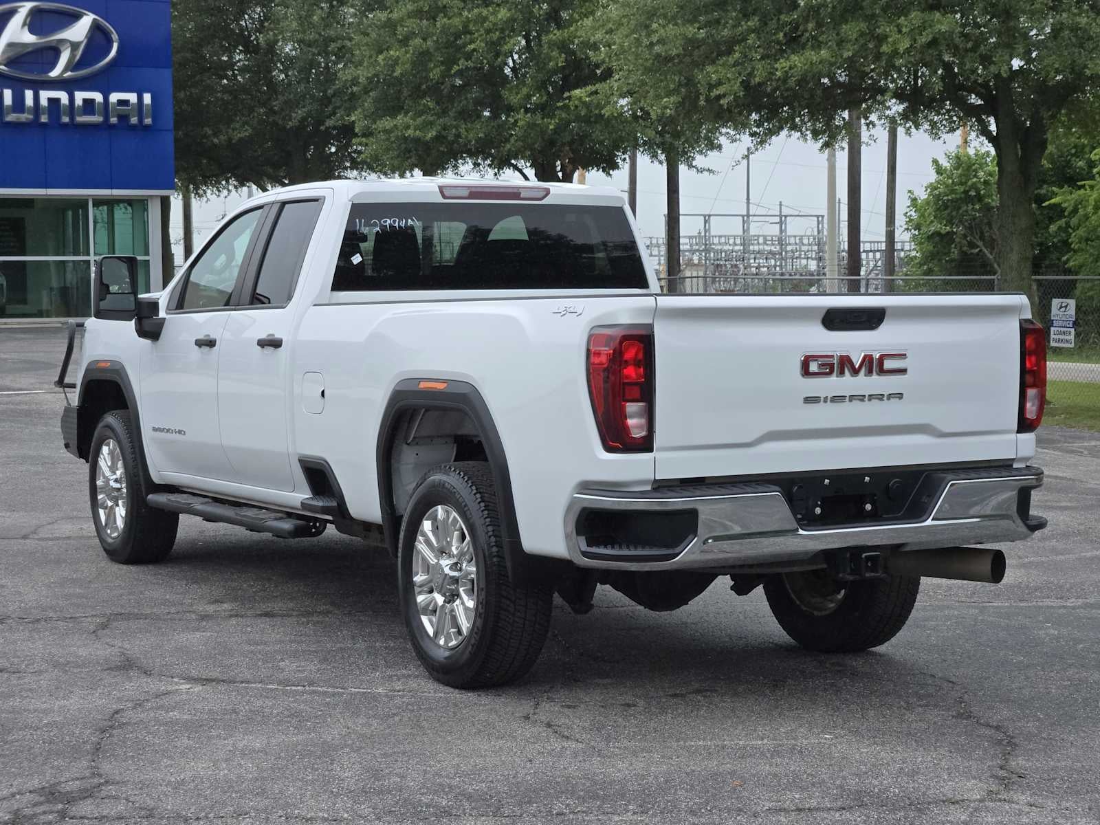 2022 GMC Sierra 2500 HD Pro