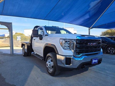 2023 GMC Sierra 3500 HD Pro DRW