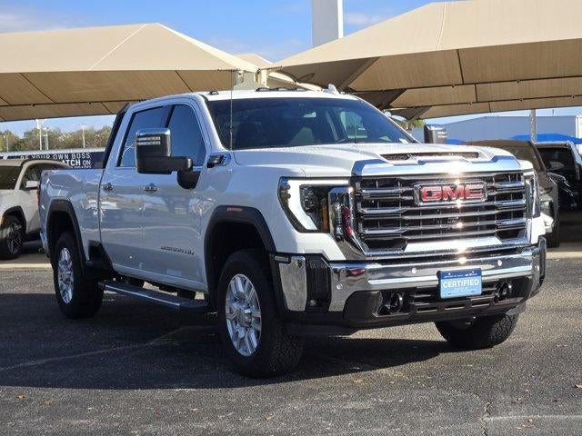 2024 GMC Sierra 2500 HD SLT