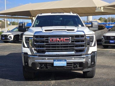 2024 GMC Sierra 2500 HD SLT